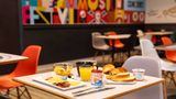 B&B Hotel Orleans Centre Foch Restaurant