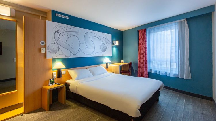 B&B Hotel Orleans Centre Foch Room
