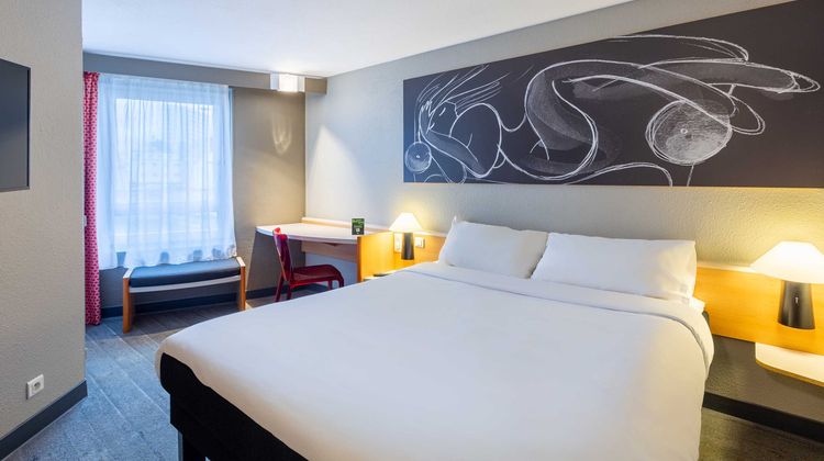 B&B Hotel Orleans Centre Foch Room