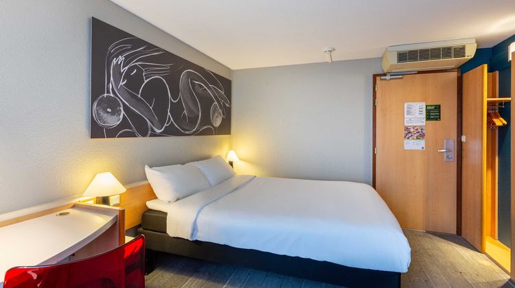 B&B Hotel Orleans Centre Foch Room