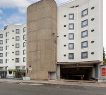 B&B Hotel Orleans Centre Foch Exterior