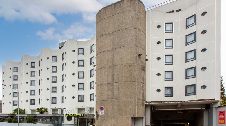 <b>B&B Hotel Orleans Centre Foch Exterior</b>. Images powered by <a href="https://www.leonardoworldwide.com/" title="Leonardo Worldwide" target="_blank">Leonardo</a>.