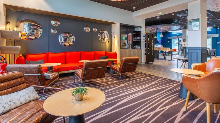 B&B Hotel Orleans Centre Foch Lobby