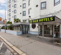 B&B Hotel Orleans Centre Foch Exterior