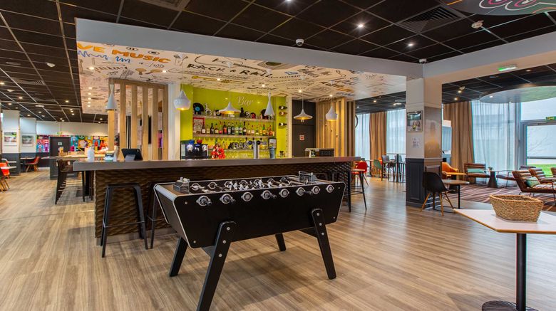 <b>B&B Hotel Orleans Centre Foch Lobby</b>. Images powered by <a href="https://www.leonardoworldwide.com/" title="Leonardo Worldwide" target="_blank">Leonardo</a>.