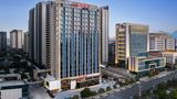 Hampton Inn Jiujiang Eight Mile Lake Exterior