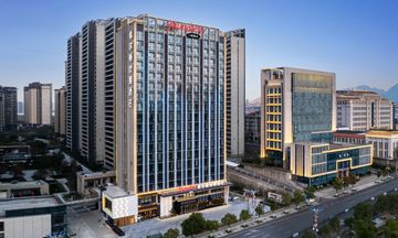 Hampton Inn Jiujiang Eight Mile Lake