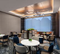 Hilton Garden Inn Xingyi Wanfenglin Lobby