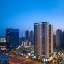 Home2 Sts-Hilton Hefei Railway Station