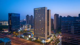 Home2 Sts-Hilton Hefei Railway Station