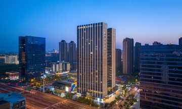 Home2 Sts-Hilton Hefei Railway Station