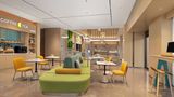 Home2 Sts-Hilton Hefei Railway Station Lobby