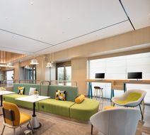 Home2 Sts-Hilton Hefei Railway Station Lobby