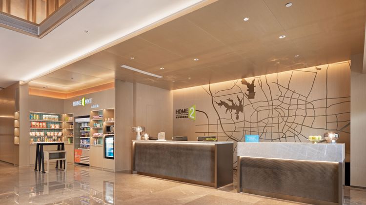 Home2 Sts-Hilton Hefei Railway Station Other