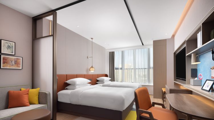 Home2 Sts-Hilton Hefei Railway Station Other