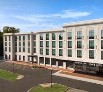Home2 Suites by Hilton Huntsville Exterior