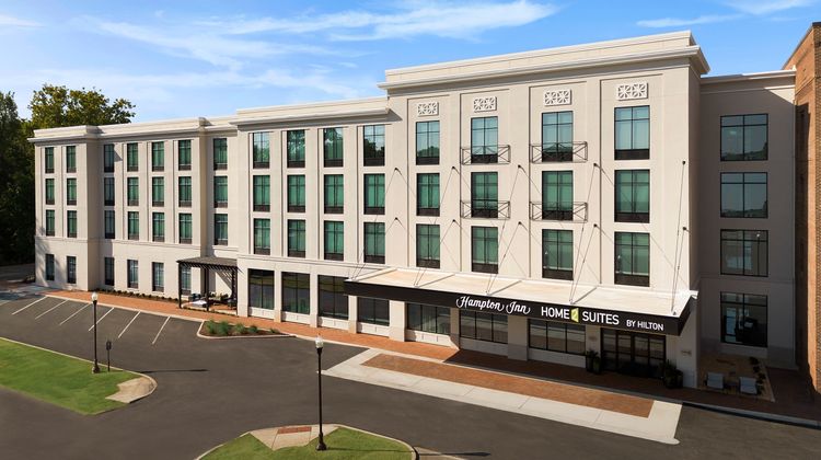 Home2 Suites by Hilton Huntsville Exterior