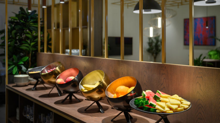 Hilton Garden Inn Debrecen City Center Restaurant