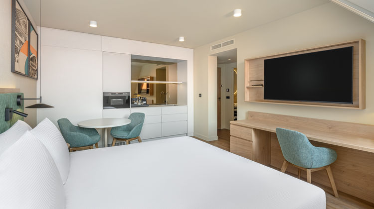 Hilton Garden Inn Debrecen City Center Room