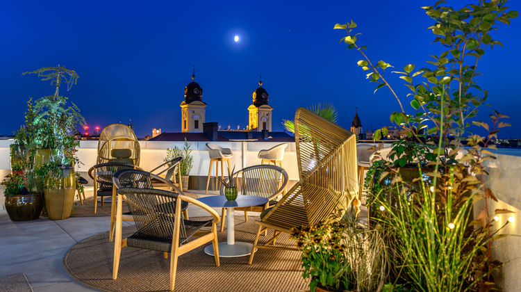 Hilton Garden Inn Debrecen City Center Restaurant