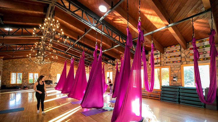 Rancho La Puerta Health Club