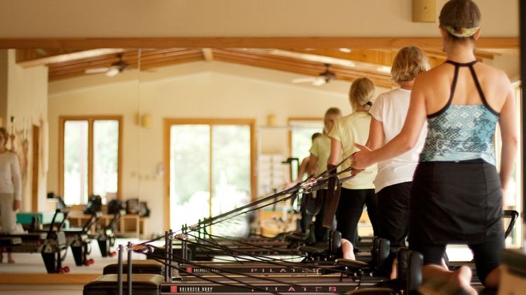 Rancho La Puerta Health Club