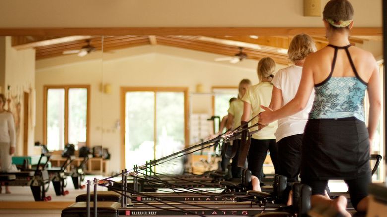 <b>Rancho La Puerta Health Club</b>. Images powered by <a href="https://www.leonardoworldwide.com/" title="Leonardo Worldwide" target="_blank">Leonardo</a>.