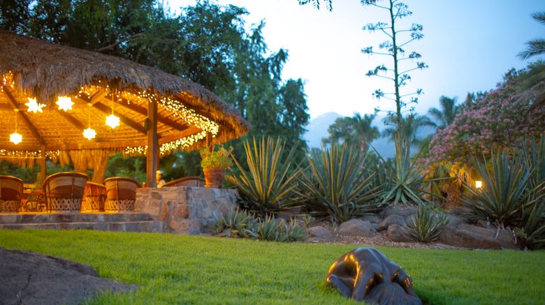 <b>Rancho La Puerta Exterior</b>. Images powered by <a href="https://www.leonardoworldwide.com/" title="Leonardo Worldwide" target="_blank">Leonardo</a>.