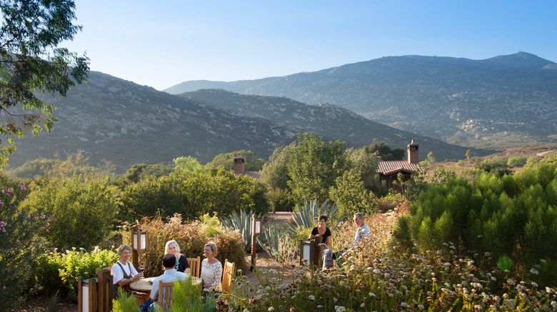<b>Rancho La Puerta Exterior</b>. Images powered by <a href="https://www.leonardoworldwide.com/" title="Leonardo Worldwide" target="_blank">Leonardo</a>.