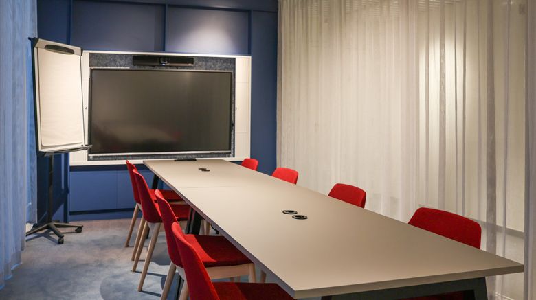 <b>Holiday Inn Express Gent Meeting</b>. Images powered by <a href="https://www.leonardoworldwide.com/" title="Leonardo Worldwide" target="_blank">Leonardo</a>.