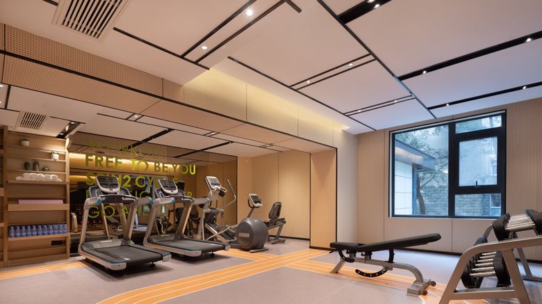 <b>Home2 Suites by Hilton Chongqing Recreation</b>. Images powered by <a href="https://www.leonardoworldwide.com/" title="Leonardo Worldwide" target="_blank">Leonardo</a>.