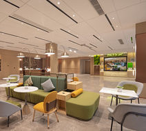 Home2 Suites by Hilton Chongqing Lobby