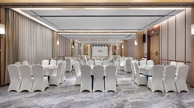 <b>Home2 Suites by Hilton Chongqing Other</b>. Images powered by <a href="https://www.leonardoworldwide.com/" title="Leonardo Worldwide" target="_blank">Leonardo</a>.