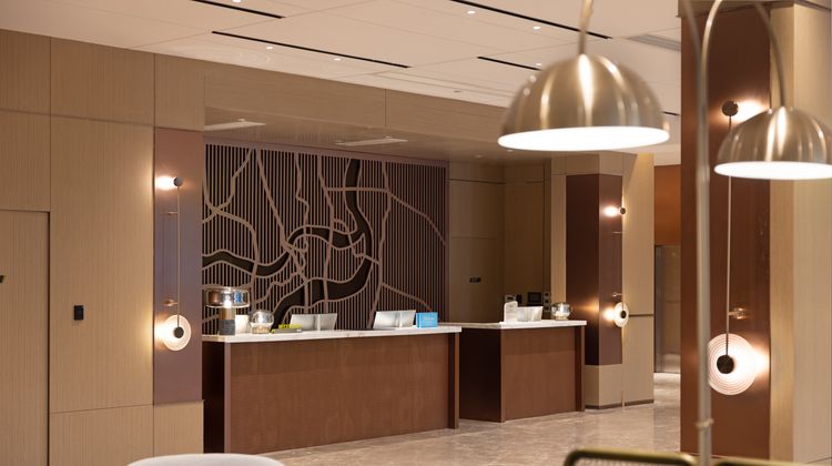 Home2 Suites by Hilton Chongqing Lobby