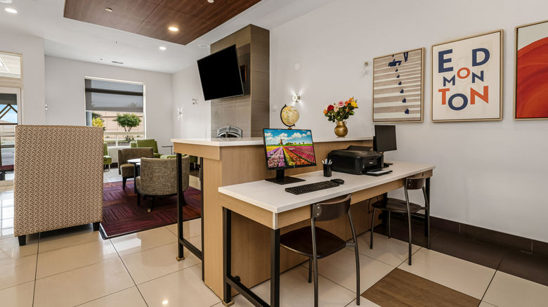 <b>Holiday Inn Express Edmonton South Other</b>. Images powered by <a href="https://www.leonardoworldwide.com/" title="Leonardo Worldwide" target="_blank">Leonardo</a>.
