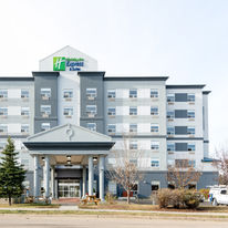 Holiday Inn Express Edmonton South