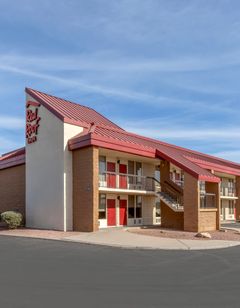Red Roof Inn Tucson South - Airport