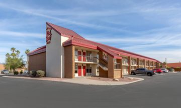 Red Roof Inn Tucson South - Airport