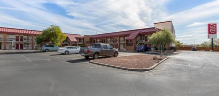 Red Roof Inn Tucson South - Airport Exterior