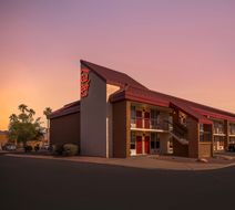 Red Roof Inn Tucson South - Airport Exterior