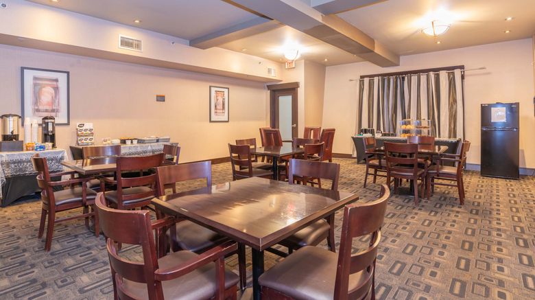 <b>Sandman Hotel Castlegar Restaurant</b>. Images powered by <a href="https://www.leonardoworldwide.com/" title="Leonardo Worldwide" target="_blank">Leonardo</a>.