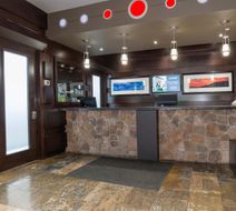 Sandman Hotel Castlegar Lobby