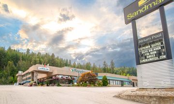 Sandman Hotel Castlegar