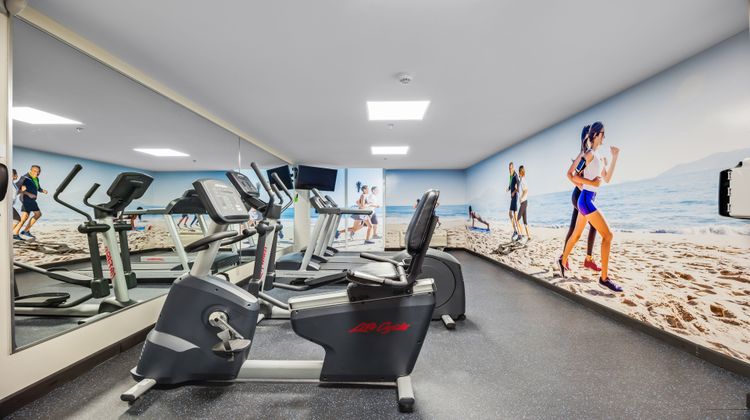 Holiday Inn Ponce & Tropical Casino Health Club