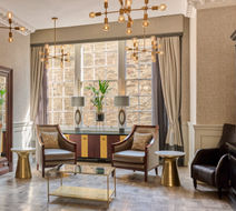 Fraser Suites Edinburgh Lobby