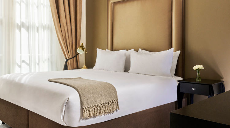 Fraser Suites Edinburgh Room