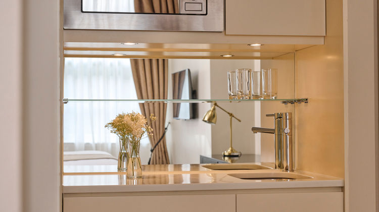 Fraser Suites Edinburgh Room