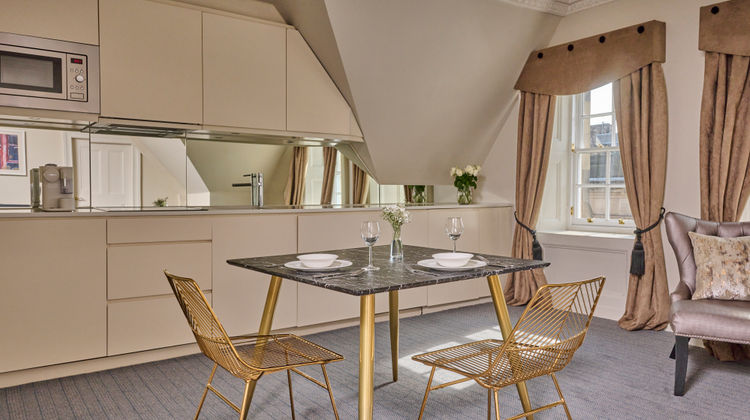 Fraser Suites Edinburgh Room