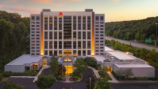 Pittsburgh Airport Marriott