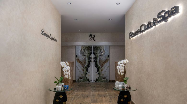 <b>Le Royal Meridien Abu Dhabi Spa</b>. Images powered by <a href="https://www.leonardoworldwide.com/" title="Leonardo Worldwide" target="_blank">Leonardo</a>.